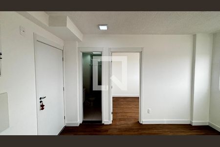 Sala de apartamento à venda com 2 quartos, 31m² em Parque Erasmo Assunção, Santo André
