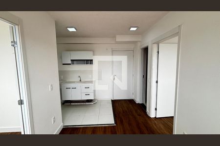 Sala de apartamento à venda com 2 quartos, 31m² em Parque Erasmo Assunção, Santo André