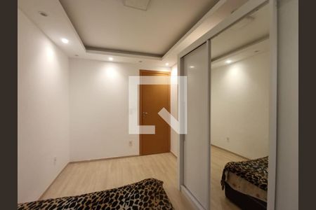 Quarto 1 de apartamento para alugar com 2 quartos, 55m² em Luz, Nova Iguaçu