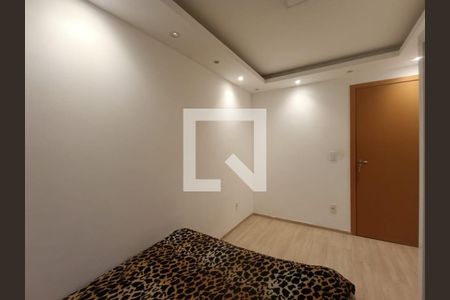 Quarto 1 de apartamento para alugar com 2 quartos, 55m² em Luz, Nova Iguaçu