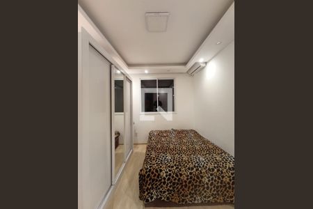 Quarto 1 de apartamento para alugar com 2 quartos, 55m² em Luz, Nova Iguaçu