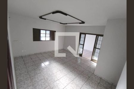Sala de jantar de casa para alugar com 3 quartos, 300m² em Santa Mônica, Uberlândia