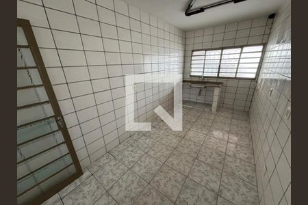 Cozinha de casa para alugar com 3 quartos, 300m² em Santa Mônica, Uberlândia