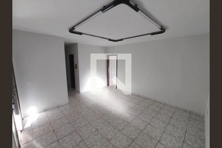 Sala de jantar de casa para alugar com 3 quartos, 300m² em Santa Mônica, Uberlândia