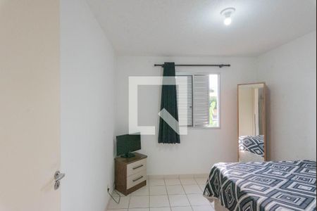 Quarto 2 de apartamento à venda com 2 quartos, 53m² em Jardim Santa Lúcia, Campinas