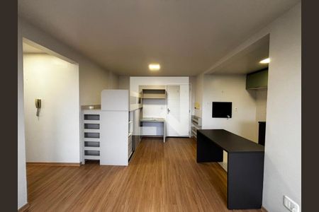Sala de apartamento para alugar com 1 quarto, 60m² em Jardim Botânico, Porto Alegre