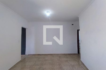 Sala/Cozinha/Área de Serviço  de casa para alugar com 1 quarto, 40m² em Jardim Petroni, São Bernardo do Campo