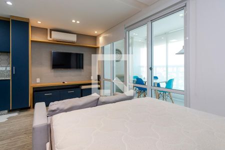 Studio de kitnet/studio à venda com 1 quarto, 34m² em Campo Belo, São Paulo