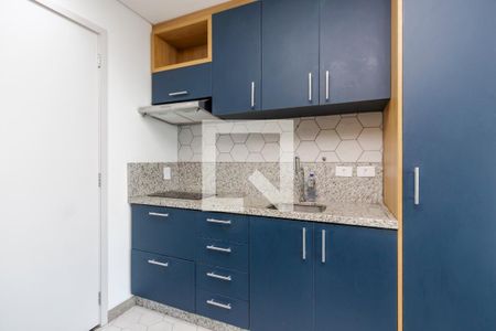 Studio de kitnet/studio à venda com 1 quarto, 34m² em Campo Belo, São Paulo