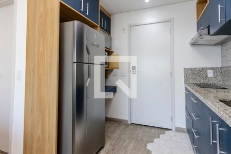 Studio de kitnet/studio à venda com 1 quarto, 34m² em Campo Belo, São Paulo