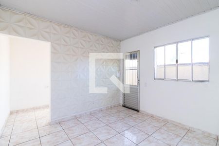 Sala de casa para alugar com 1 quarto, 60m² em Vila Nhocuné, São Paulo
