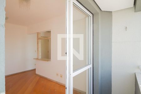 Varanda de apartamento para alugar com 1 quarto, 38m² em Tatuapé, São Paulo