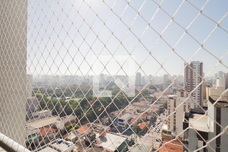 Varanda de apartamento para alugar com 1 quarto, 38m² em Tatuapé, São Paulo