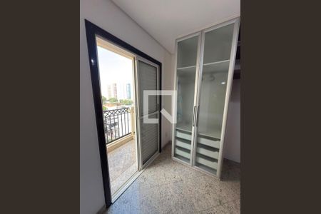 Quarto de apartamento para alugar com 2 quartos, 77m² em Vila Gomes Cardim, São Paulo