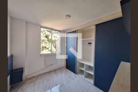 Quarto 2 de apartamento para alugar com 2 quartos, 50m² em Fonseca, Niterói
