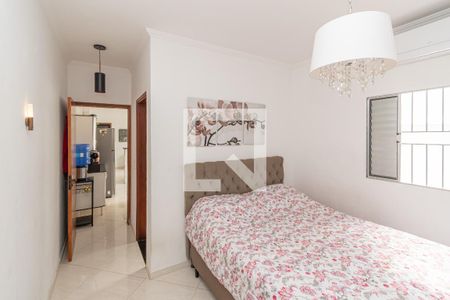 Suite 2 de casa à venda com 2 quartos, 125m² em Jardim Dal’orto, Sumaré