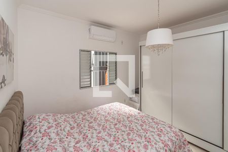 Suite 2 de casa à venda com 2 quartos, 125m² em Jardim Dal’orto, Sumaré