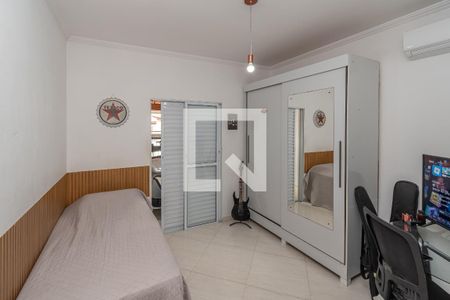 Suite 1 de casa à venda com 2 quartos, 125m² em Jardim Dal’orto, Sumaré