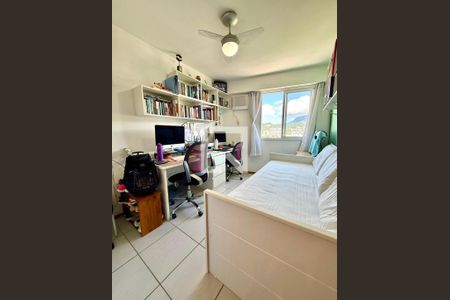 Quarto de apartamento para alugar com 3 quartos, 79m² em Imperial de São Cristóvão, Rio de Janeiro