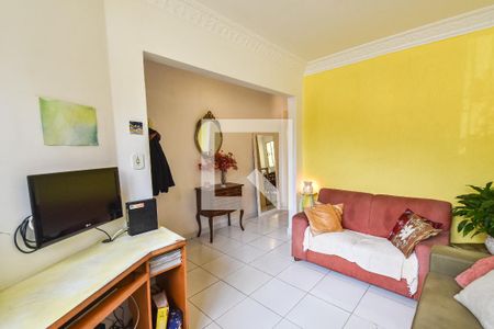 Sala de casa à venda com 3 quartos, 120m² em Aclimação, São Paulo
