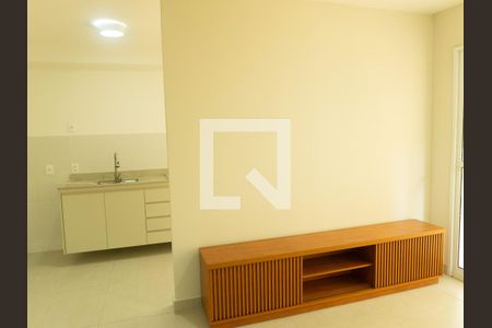 Sala de apartamento para alugar com 2 quartos, 62m² em Balneário Tropical, Paulínia