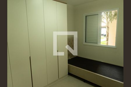 Quarto 1 de apartamento para alugar com 2 quartos, 62m² em Balneário Tropical, Paulínia