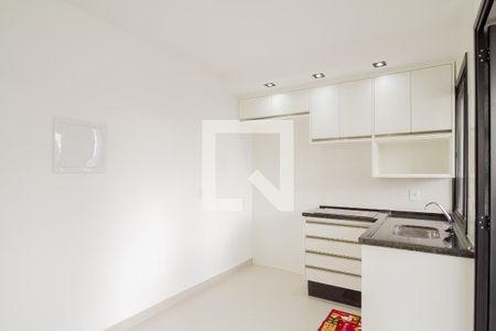 Sala de apartamento para alugar com 1 quarto, 34m² em Vila Esperança, São Paulo