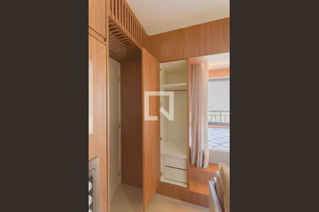 Sala/Quarto de kitnet/studio para alugar com 1 quarto, 32m² em Sacomã, São Paulo
