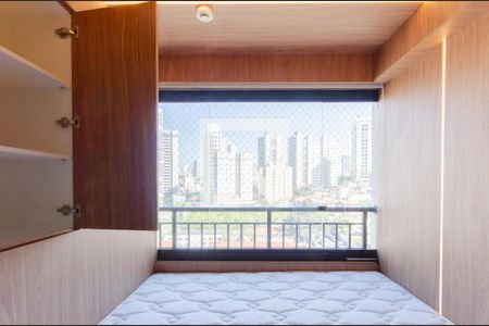 Sala/Quarto de kitnet/studio para alugar com 1 quarto, 32m² em Sacomã, São Paulo