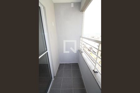 Sala de apartamento para alugar com 2 quartos, 52m² em Conjunto Residencial Flamboyant, São José dos Campos