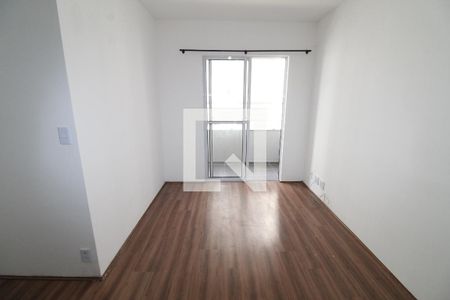 Sala de apartamento para alugar com 2 quartos, 52m² em Conjunto Residencial Flamboyant, São José dos Campos