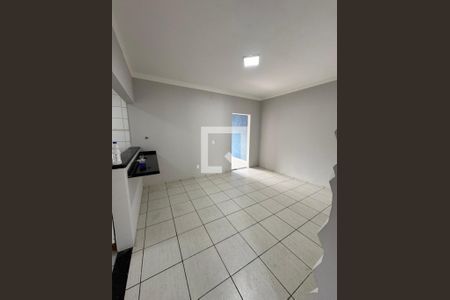 Cozinha de casa para alugar com 2 quartos, 210m² em Jardim Santana, Hortolândia
