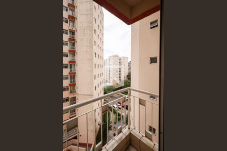 Sala de apartamento para alugar com 2 quartos, 48m² em Vila Inglesa, São Paulo