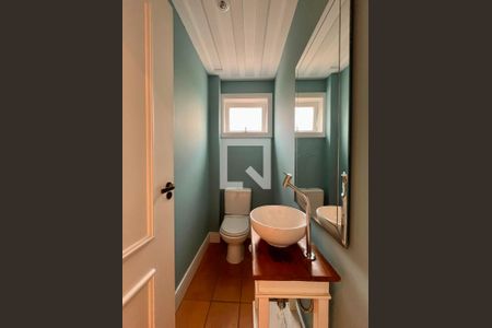 Lavabo de casa à venda com 3 quartos, 171m² em Parque Imperador, Campinas