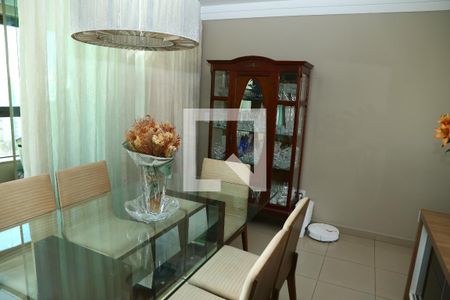 Sala de apartamento à venda com 4 quartos, 140m² em Setor Oeste, Goiânia