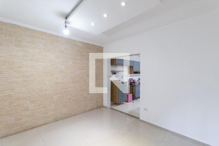 Sala de casa para alugar com 4 quartos, 100m² em Jardim Camargo Novo, São Paulo