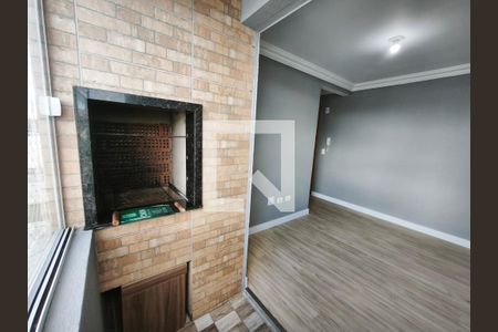 Churrasqueira de apartamento para alugar com 3 quartos, 57m² em Cidade Jardim, São José dos Pinhais