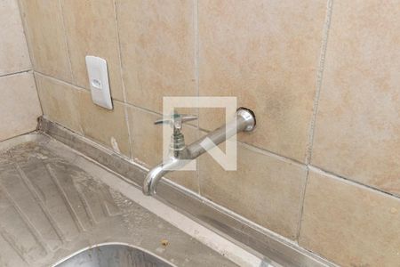 Cozinha  de casa para alugar com 1 quarto, 30m² em Vista Alegre, Rio de Janeiro