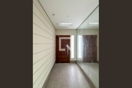 Entrada  de casa para alugar com 3 quartos, 400m² em Jardim do Mar, São Bernardo do Campo
