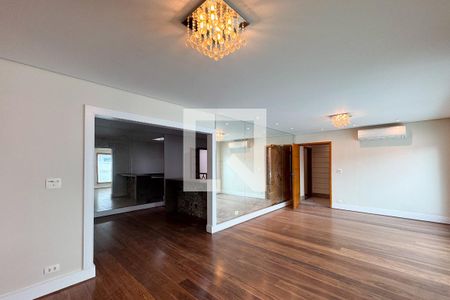 Sala de casa para alugar com 3 quartos, 400m² em Jardim do Mar, São Bernardo do Campo