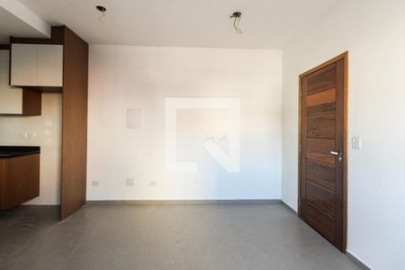 Studio - Quarto  de kitnet/studio para alugar com 1 quarto, 27m² em Vila Antonina, São Paulo