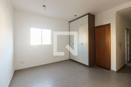Studio - Quarto  de kitnet/studio para alugar com 1 quarto, 27m² em Vila Antonina, São Paulo