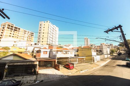 Studio - Vista Quarto  de kitnet/studio para alugar com 1 quarto, 27m² em Vila Antonina, São Paulo