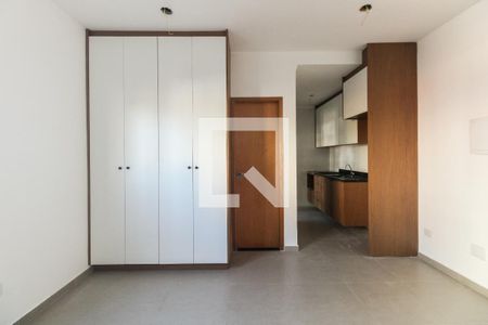 Studio - Quarto  de kitnet/studio para alugar com 1 quarto, 27m² em Vila Antonina, São Paulo