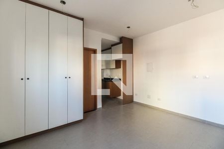 Studio de kitnet/studio para alugar com 1 quarto, 27m² em Vila Antonina, São Paulo