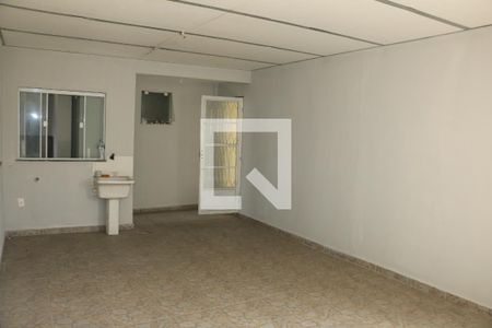 Área de Serviço de apartamento para alugar com 1 quarto, 40m² em Kennedy, Nova Iguaçu