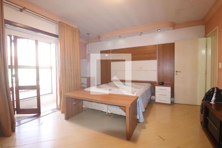 Quarto 1 suíte de casa à venda com 3 quartos, 252m² em Parque Marajoara, Santo André