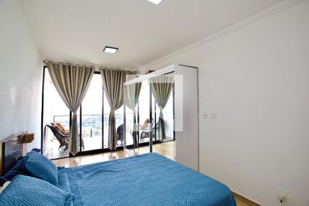 Quarto Suíte de casa à venda com 3 quartos, 776m² em Tropical, Contagem