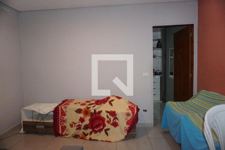 Sala de casa para alugar com 2 quartos, 80m² em Jardim São Bento, Embu das Artes