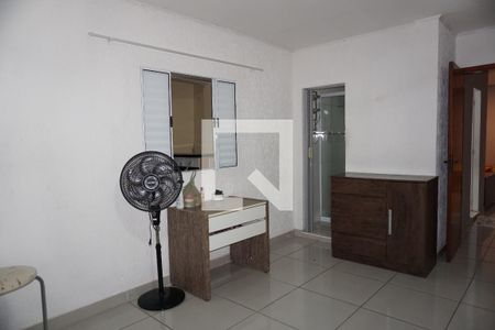 Suíte de casa para alugar com 2 quartos, 80m² em Jardim São Bento, Embu das Artes